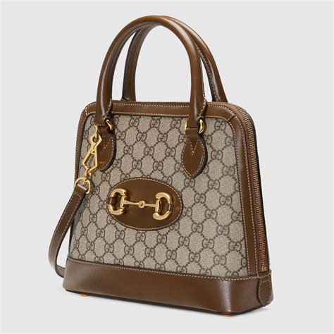 borsa in pelle blu gucci|Gucci borse a mano.